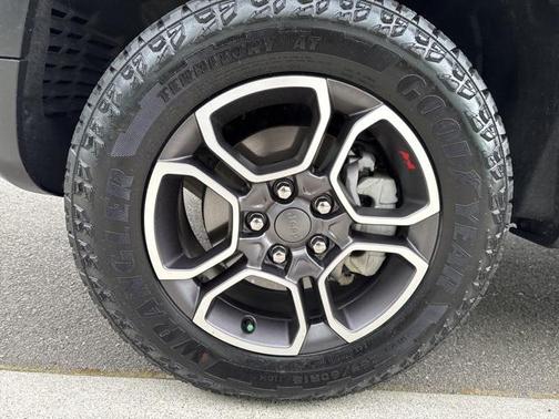 2022 Jeep Grand Cherokee Trailhawk