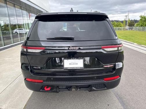 2022 Jeep Grand Cherokee Trailhawk