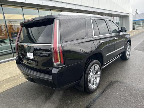 2017 Cadillac Escalade Platinum