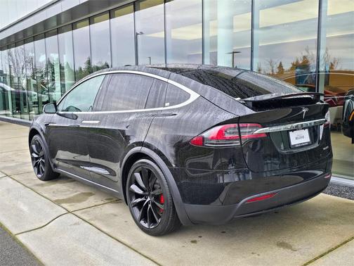2021 Tesla Model X Performance Dual Motor All-Wheel Drive