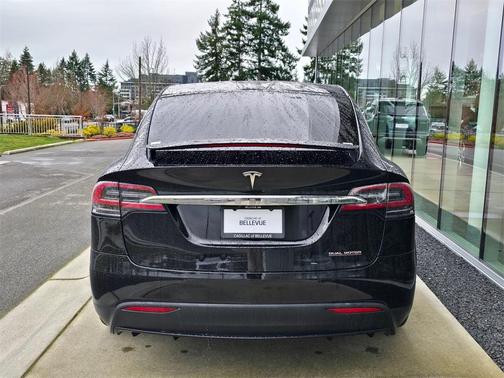 2021 Tesla Model X Performance Dual Motor All-Wheel Drive