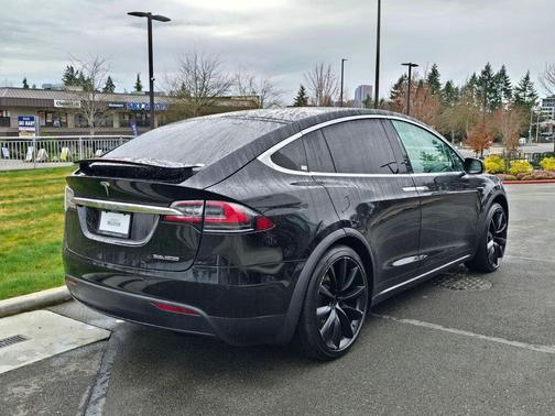 2021 Tesla Model X Performance Dual Motor All-Wheel Drive