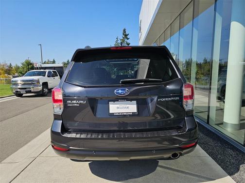 2018 Subaru Forester 2.5i Touring