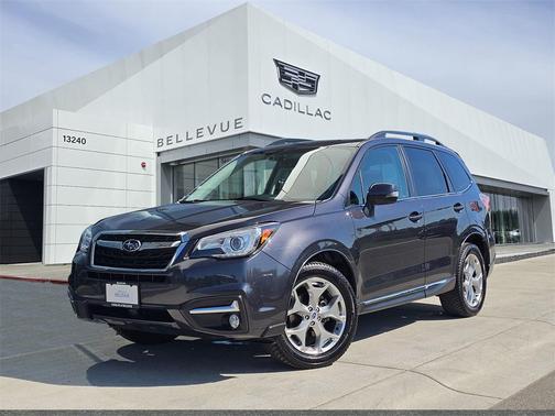 2018 Subaru Forester 2.5i Touring
