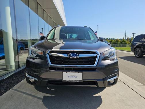 2018 Subaru Forester 2.5i Touring