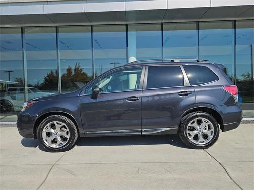 2018 Subaru Forester 2.5i Touring