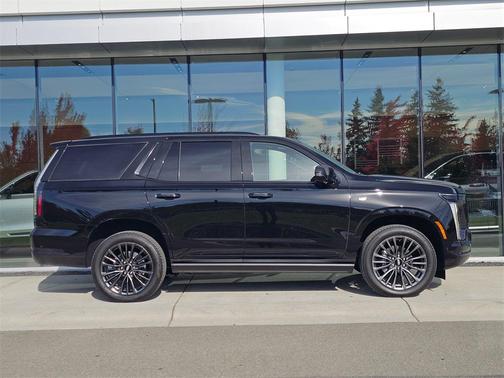 2025 Cadillac Escalade Sport Platinum