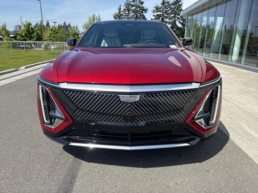 2025 Cadillac LYRIQ Luxury