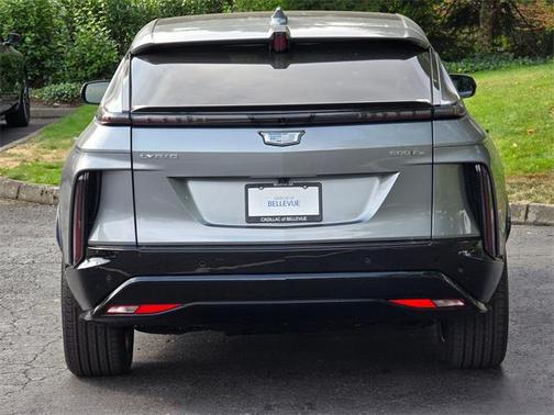 2025 Cadillac LYRIQ Sport