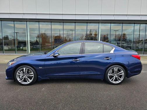 2017 INFINITI Q50 3.0t Sport