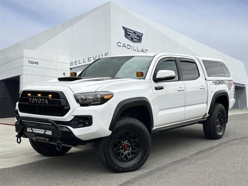 2017 Toyota Tacoma Base