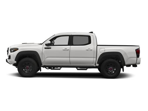 2017 Toyota Tacoma Base