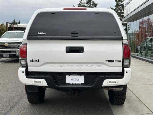 2017 Toyota Tacoma Base