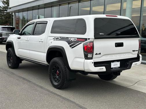 2017 Toyota Tacoma Base