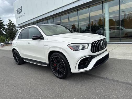 2021 Mercedes-Benz AMG GLE 63 S 4MATIC+