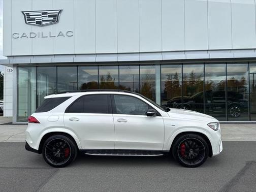 2021 Mercedes-Benz AMG GLE 63 S 4MATIC+