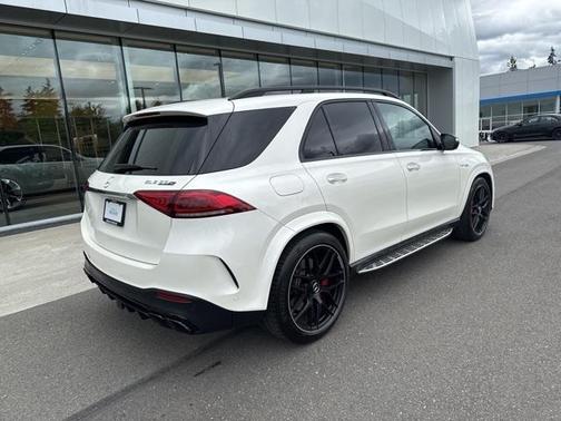 2021 Mercedes-Benz AMG GLE 63 S 4MATIC+