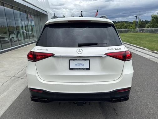 2021 Mercedes-Benz AMG GLE 63 S 4MATIC+