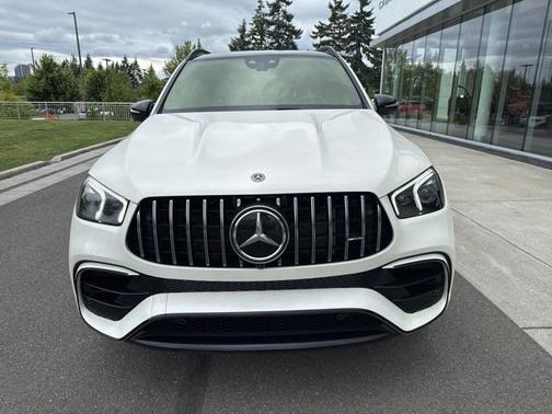 2021 Mercedes-Benz AMG GLE 63 S 4MATIC+