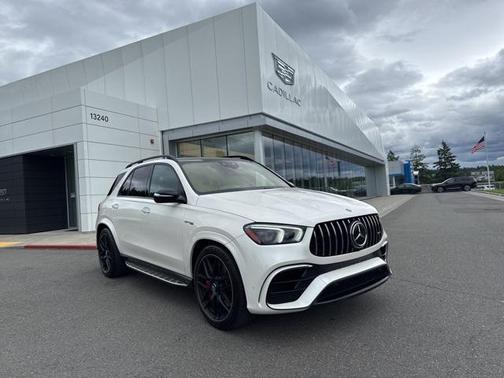 2021 Mercedes-Benz AMG GLE 63 S 4MATIC+