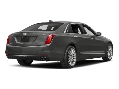 2017 Cadillac CT6 3.6L Base