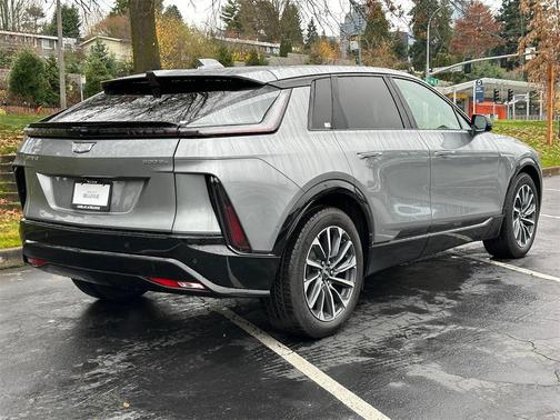 2026 Cadillac LYRIQ Premium Sport