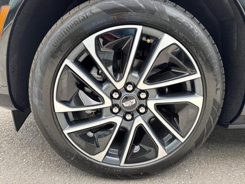2025 Cadillac OPTIQ Sport 1 AWD