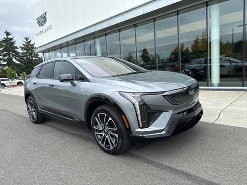 2025 Cadillac OPTIQ Sport 1 AWD