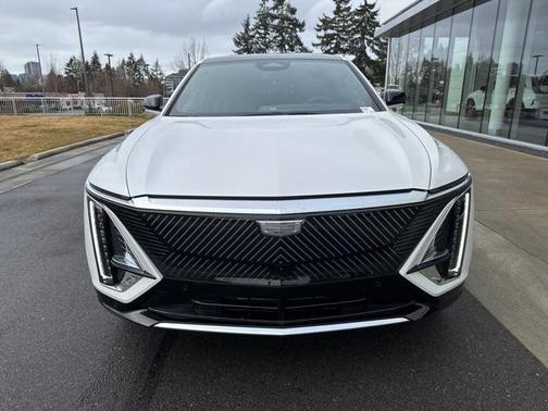 2025 Cadillac LYRIQ Luxury w/1SC