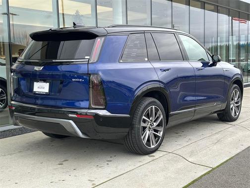 2026 Cadillac VISTIQ Sport