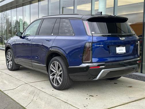 2026 Cadillac VISTIQ Sport