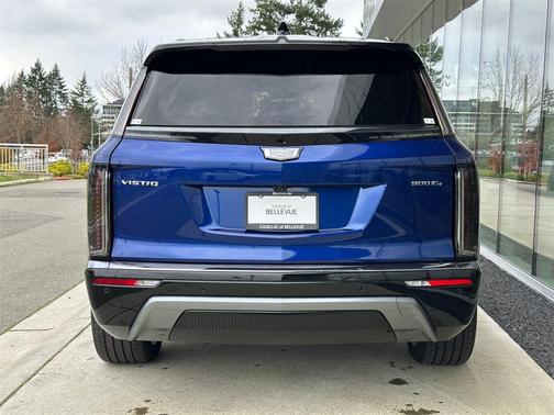 2026 Cadillac VISTIQ Sport