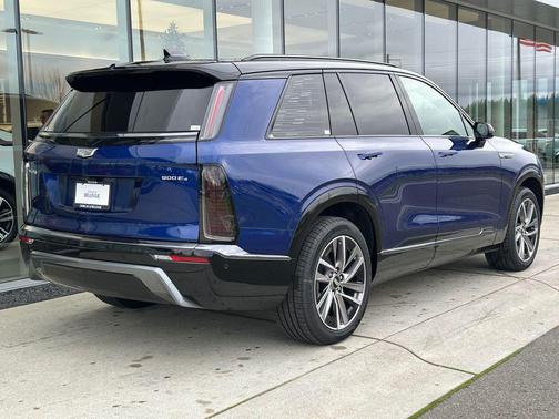 2026 Cadillac VISTIQ Sport