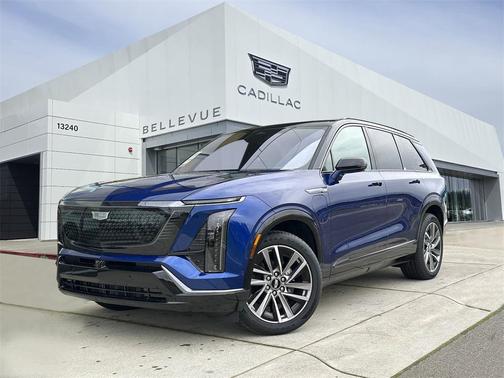 2026 Cadillac VISTIQ Sport