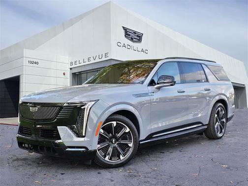 2026 Cadillac Escalade IQL Sport