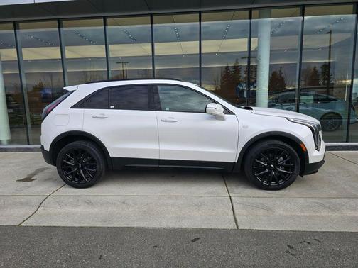 2022 Cadillac XT4 Sport