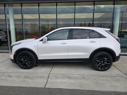 2022 Cadillac XT4 Sport