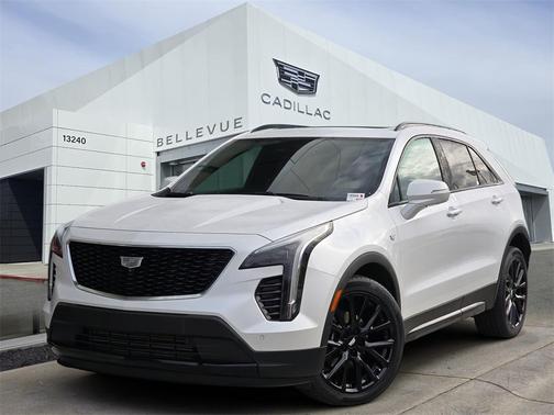 2022 Cadillac XT4 Sport