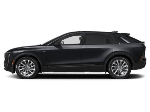 Stellar Black Metallic 2027 Cadillac LYRIQ Premium Sport