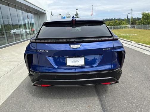 2025 Cadillac LYRIQ Sport w/1SJ