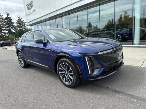 2025 Cadillac LYRIQ Sport w/1SJ