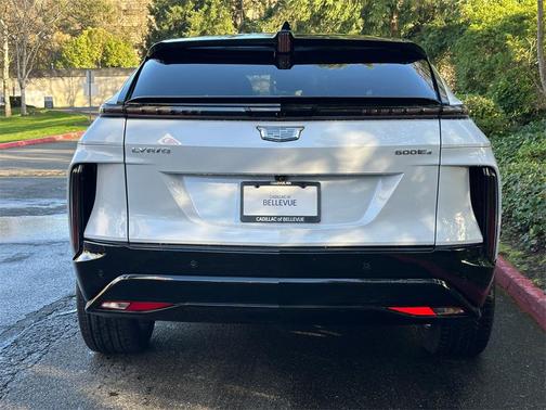 2026 Cadillac LYRIQ Premium Sport