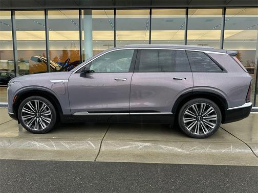 2026 Cadillac VISTIQ Premium Luxury