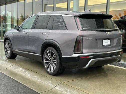 2026 Cadillac VISTIQ Premium Luxury