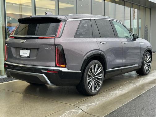 2026 Cadillac VISTIQ Premium Luxury