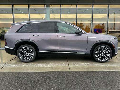 2026 Cadillac VISTIQ Premium Luxury