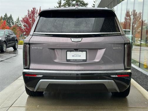 2026 Cadillac VISTIQ Premium Luxury