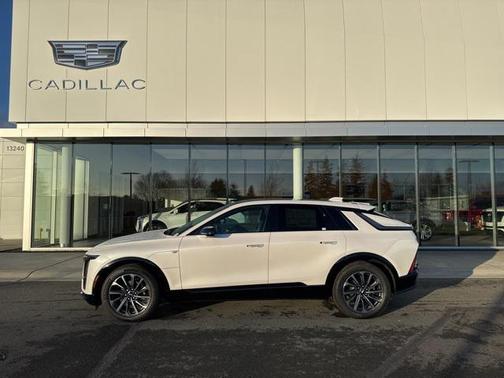 2025 Cadillac LYRIQ Sport w/1SF