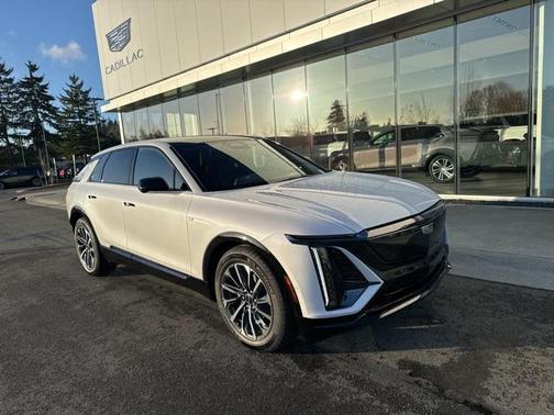 2025 Cadillac LYRIQ Sport w/1SF