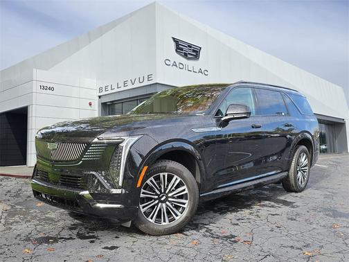 2026 Cadillac Escalade IQL Sport